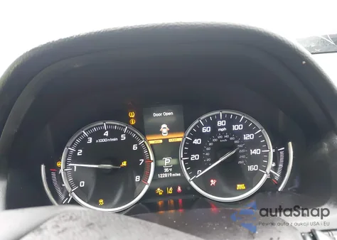 2020 Acura Tlx Tech Package z USA, uszkodzony, nr VIN 19UUB1F51LA008659